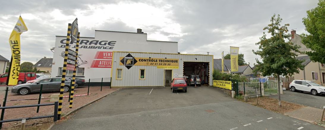 Contrôle Auto et Moto Brissac Loire Aubance